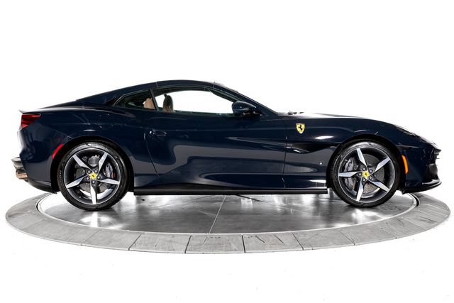 Certified 2022 Ferrari Portofino M RWD image 13