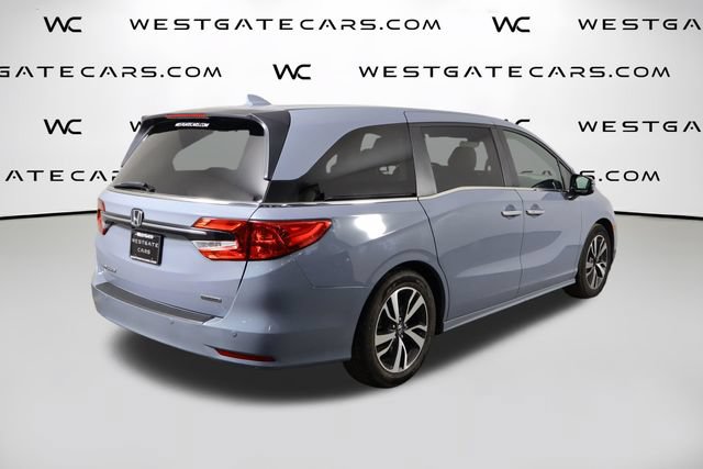 Used 2023 Honda Odyssey Touring image 48