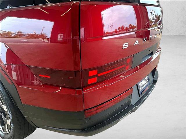 Used 2026 Hyundai Santa Fe SEL FWD image 25