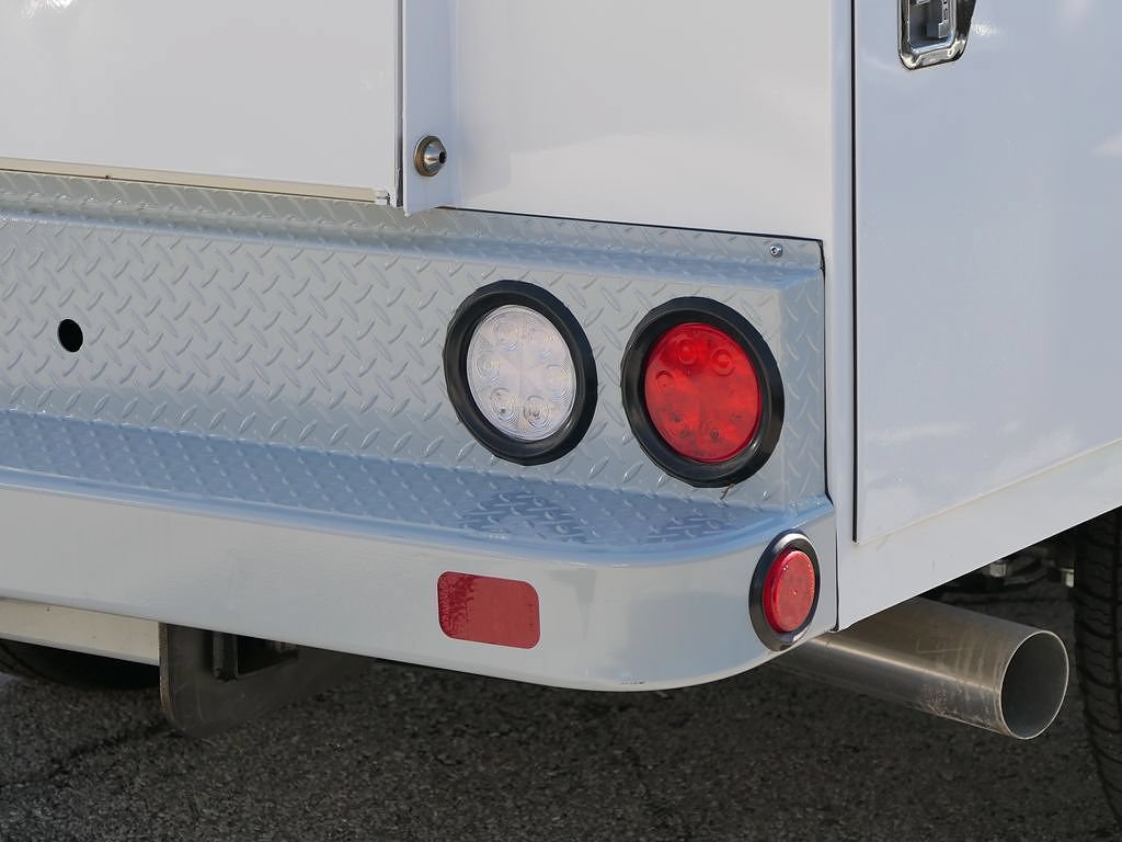 New 2026 RAM 3500 Tradesman RWD image 3