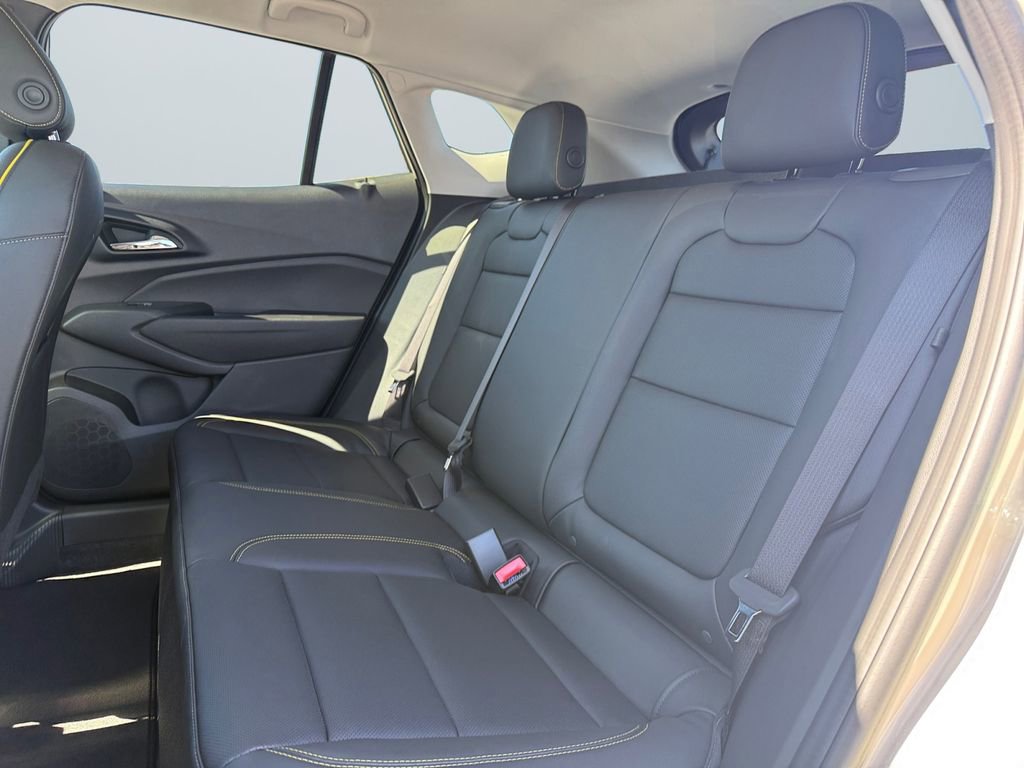 New 2026 Chevrolet Trax ACTIV w/ Driver Confidence Package FWD image 13