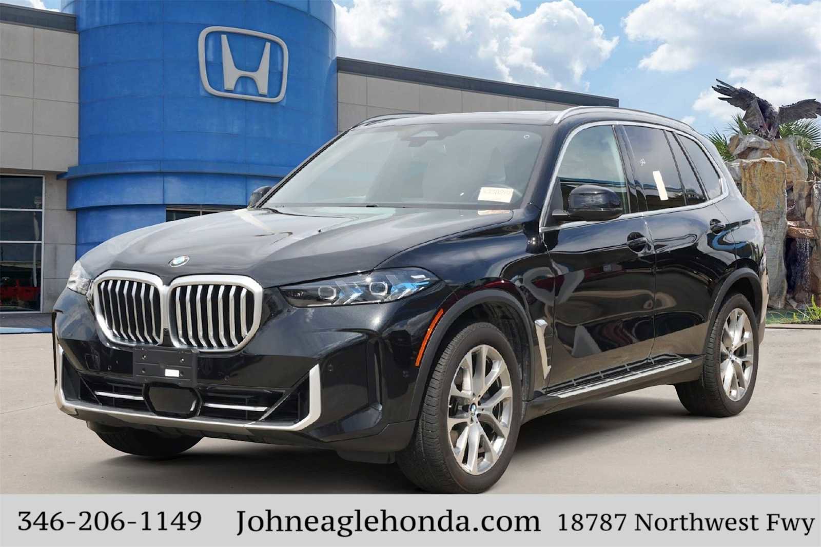 Used 2025 BMW X5 xDrive40i