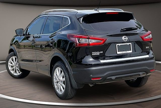 Certified 2021 Nissan Rogue Sport SV w/ Technology Package FWD image 11