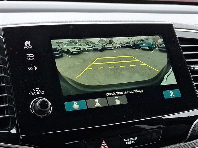 Certified 2022 Honda Pilot TrailSport image 20