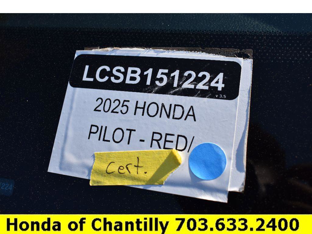 Used 2025 Honda Pilot EX-L image 38