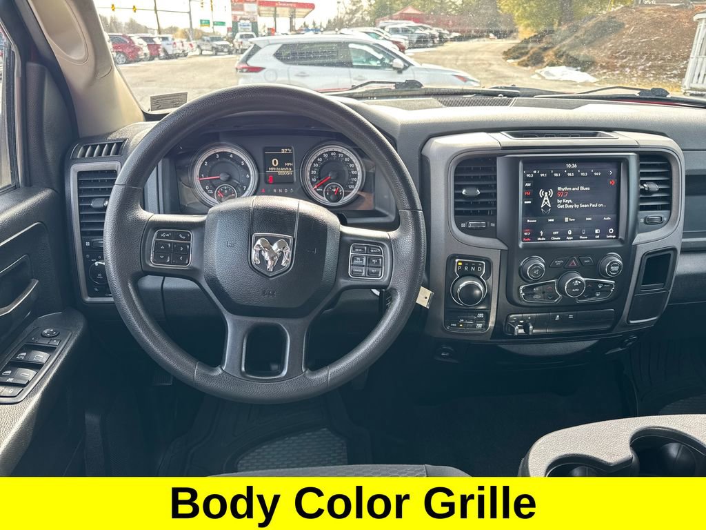 Used 2019 RAM 1500 Express w/ Wheel & Sound Group image 14