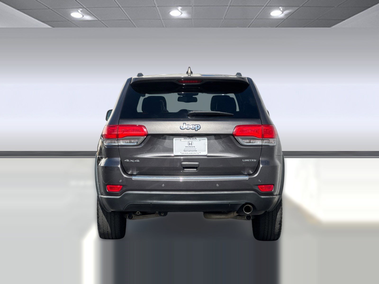 Used 2016 Jeep Grand Cherokee Limited image 10