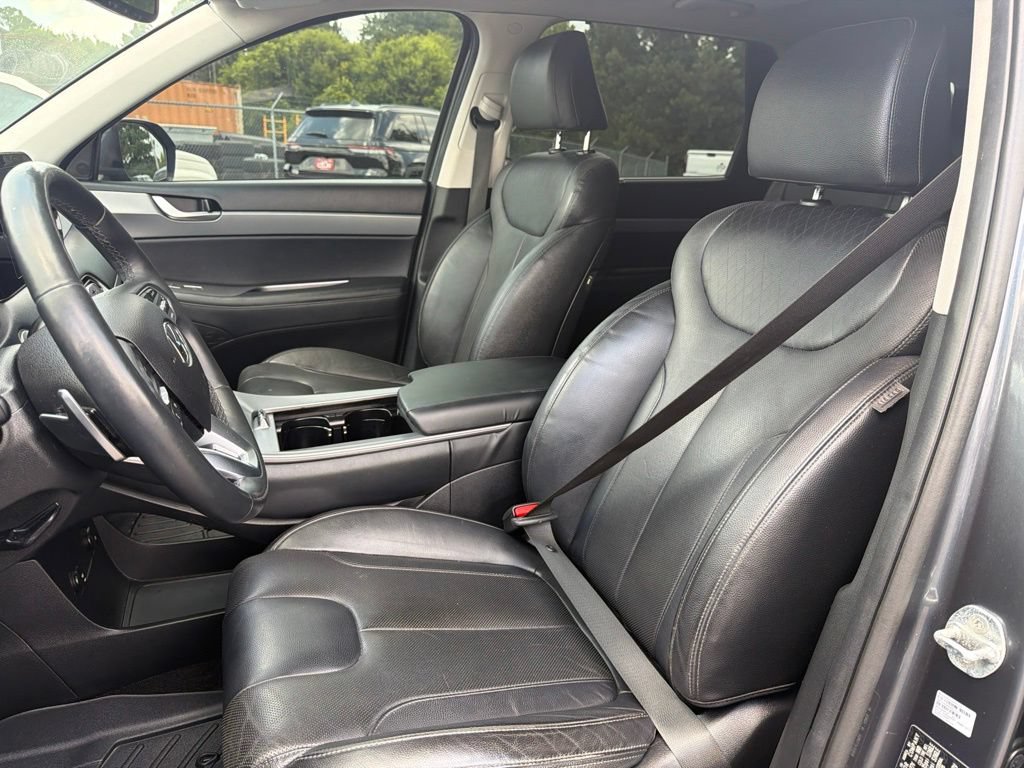 Used 2020 Hyundai Palisade SEL AWD/4WD image 34