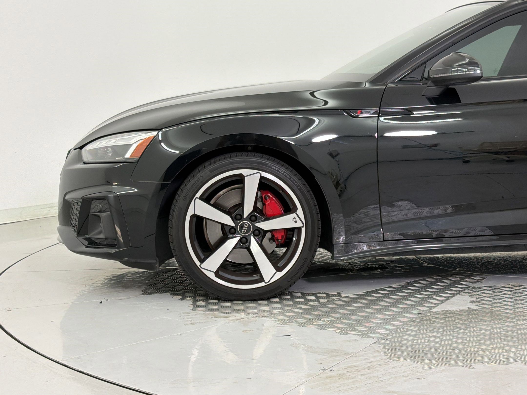 Certified 2024 Audi A5 2.0T Premium Plus AWD/4WD image 25