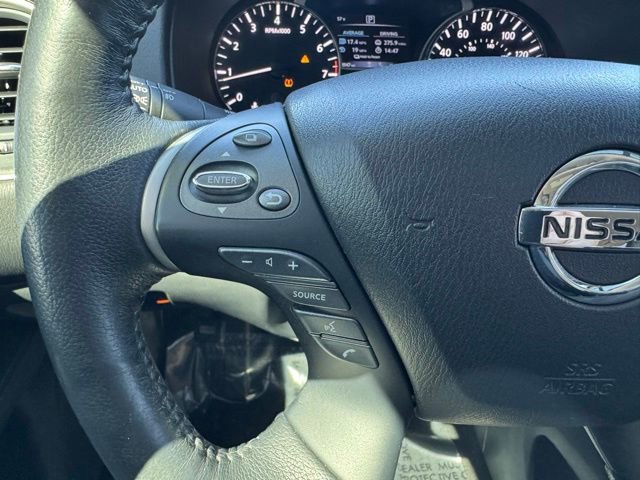Used 2019 Nissan Pathfinder Platinum FWD image 30