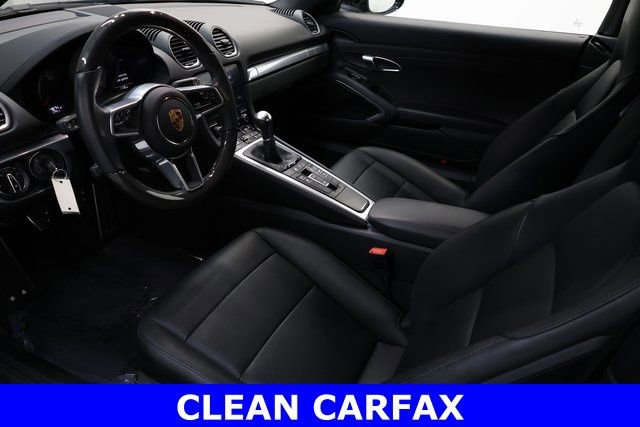 Used 2024 Porsche 718 Boxster S RWD image 10