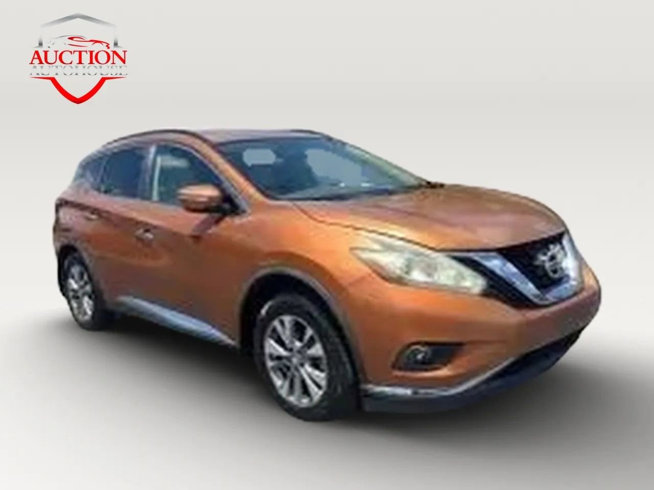 Used 2015 Nissan Murano SV image 3