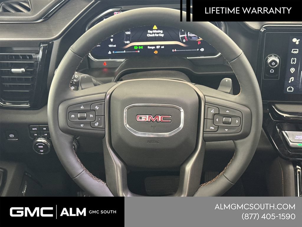 New 2026 GMC Sierra 1500 AT4 w/ AT4 Premium Package AWD/4WD image 26
