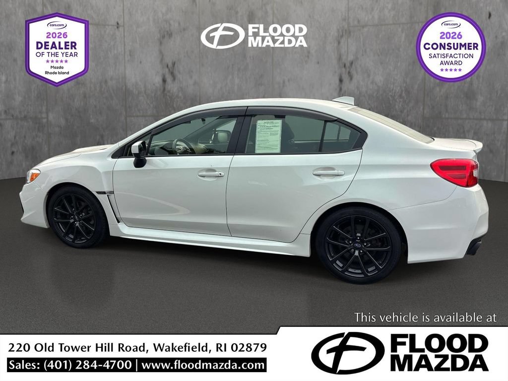 Used 2019 Subaru WRX Premium AWD/4WD image 2