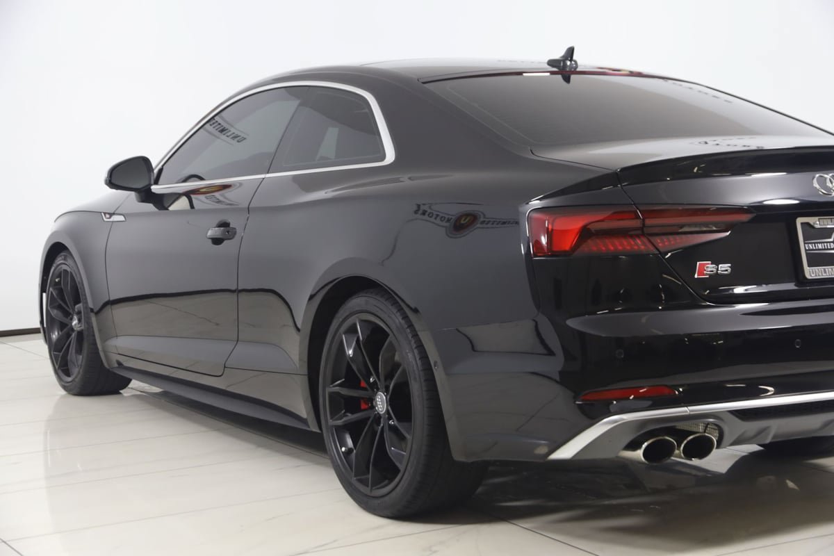 Used 2019 Audi S5 Prestige w/ S Sport Package AWD/4WD image 28