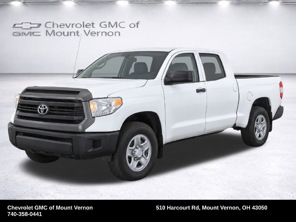 Used 2016 Toyota Tundra SR AWD/4WD image 32