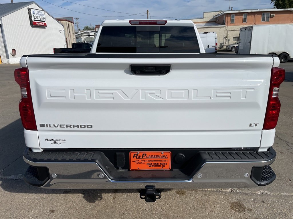 New 2026 Chevrolet Silverado 1500 LT w/ Safety Package image 15