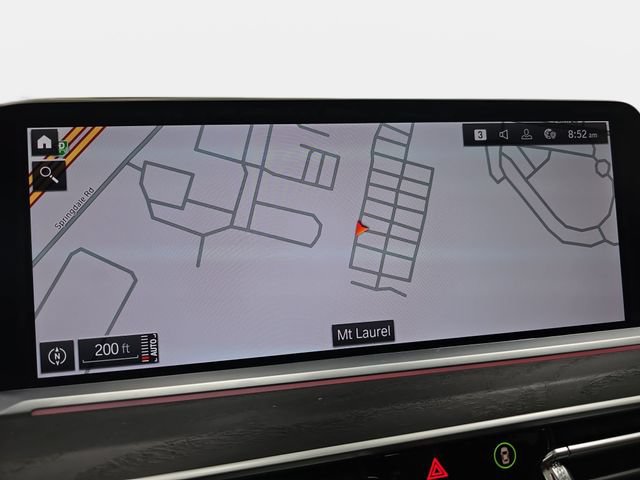 Used 2021 BMW X7 M50i AWD/4WD image 22