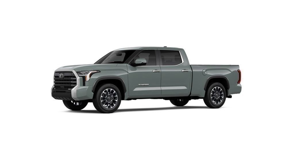 New 2026 Toyota Tundra Limited image 24