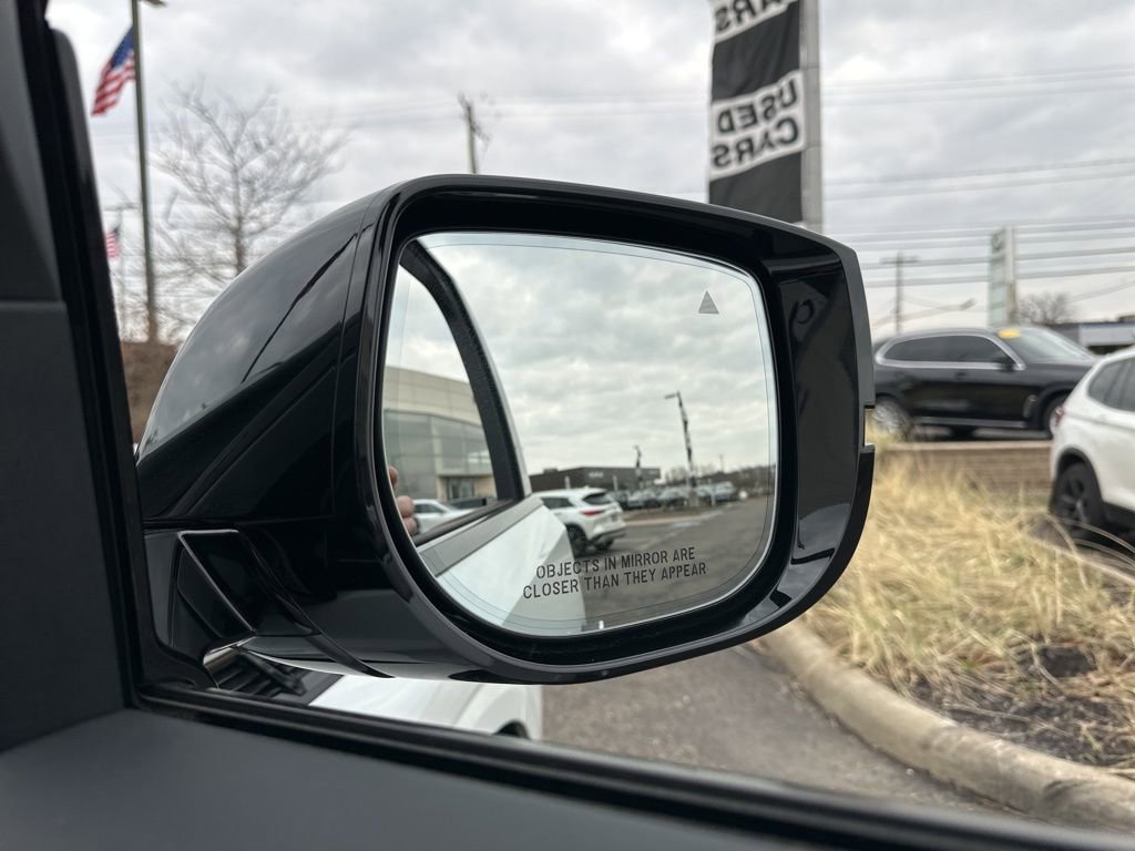 New 2026 INFINITI QX80 Autograph w/ Premium Cargo Package image 14