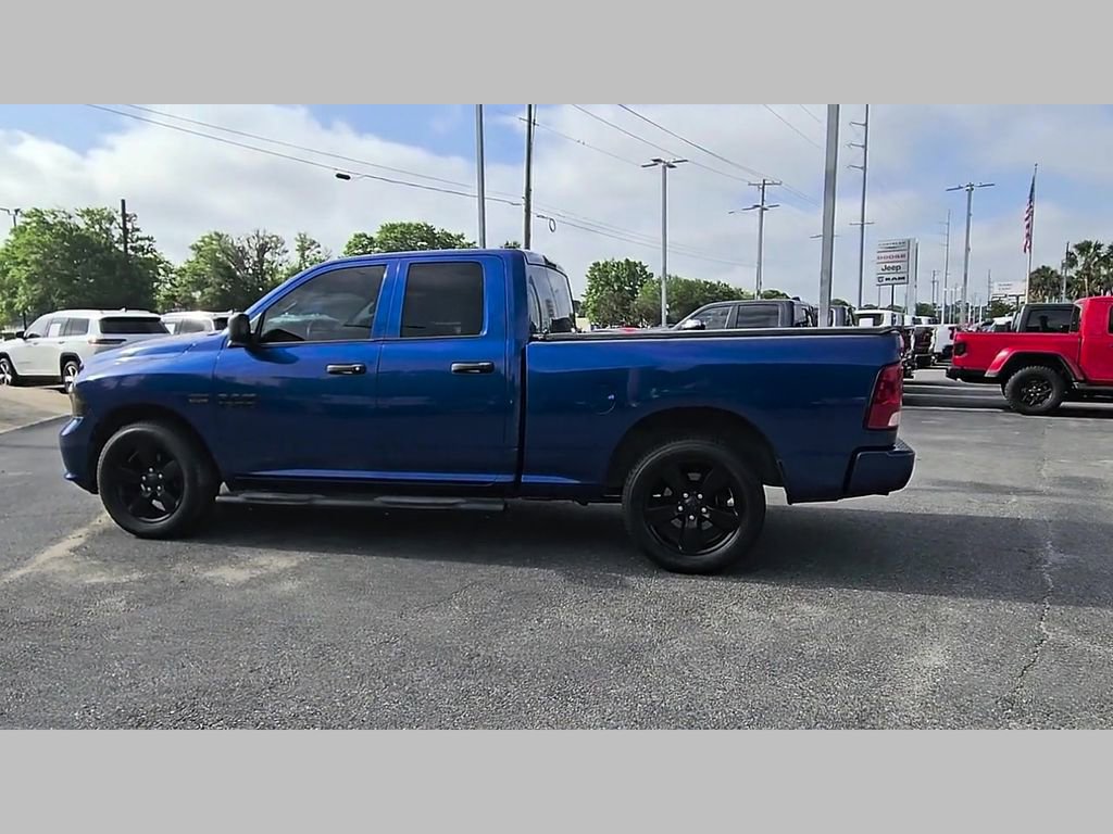 Used 2018 RAM 1500 Express RWD image 29