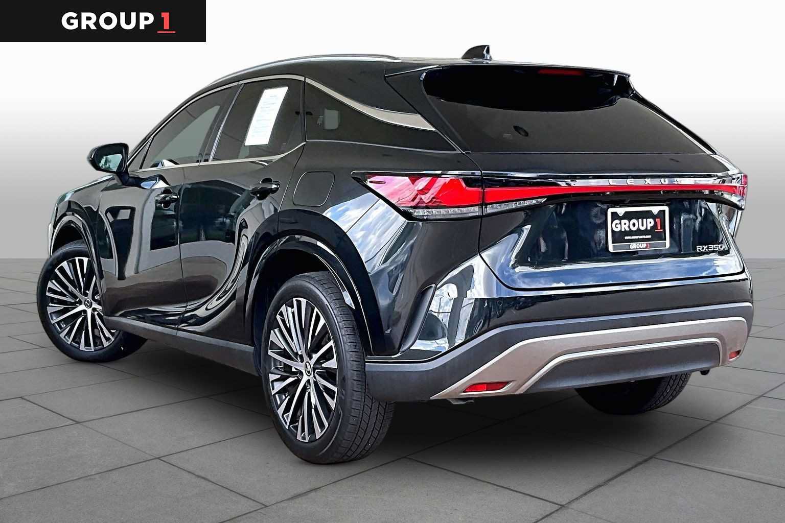 Certified 2024 Lexus RX 350 Premium Plus w/ Accessory Package (Z1) FWD image 10