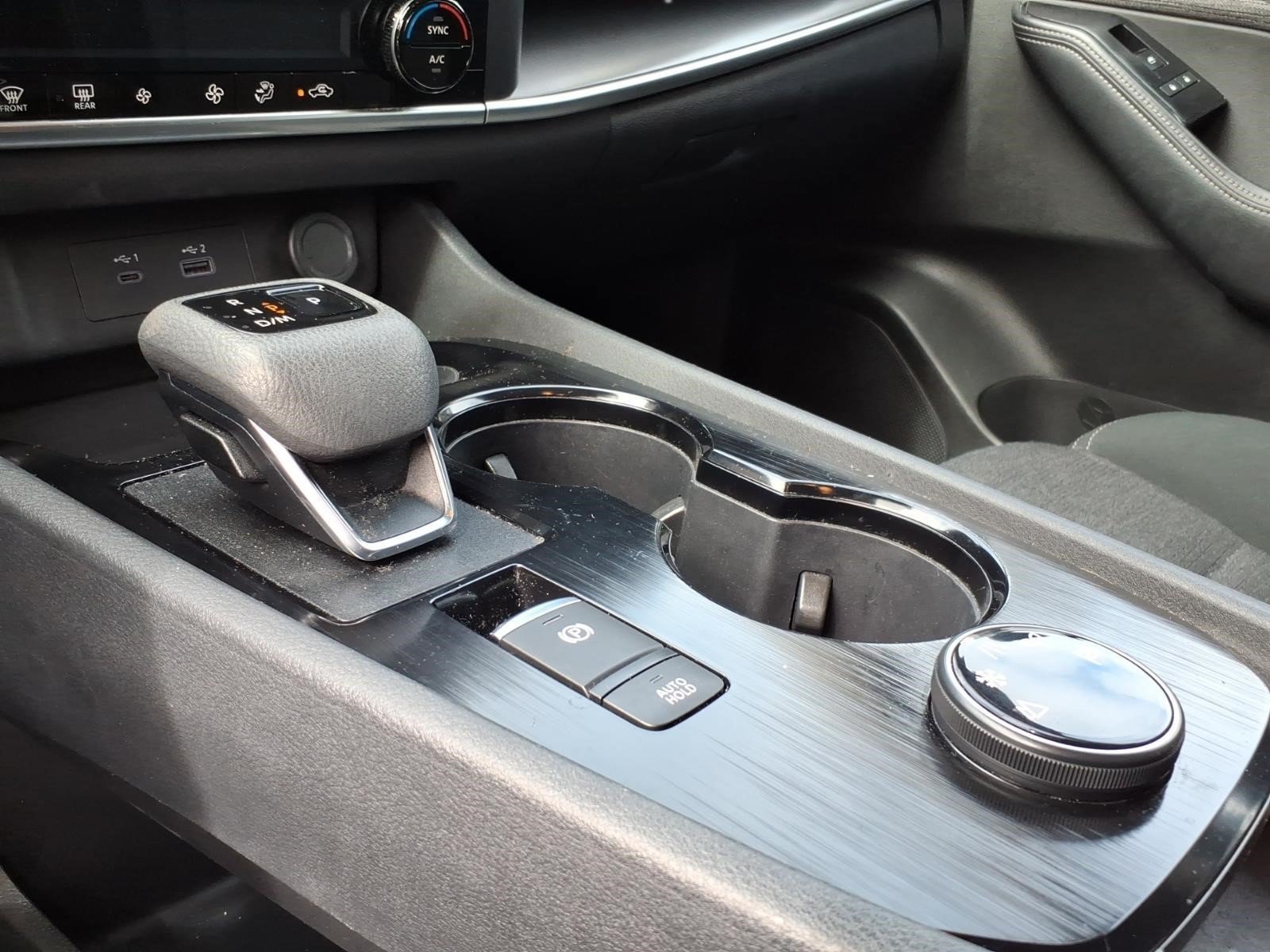 Used 2023 Nissan Rogue SV AWD/4WD image 12