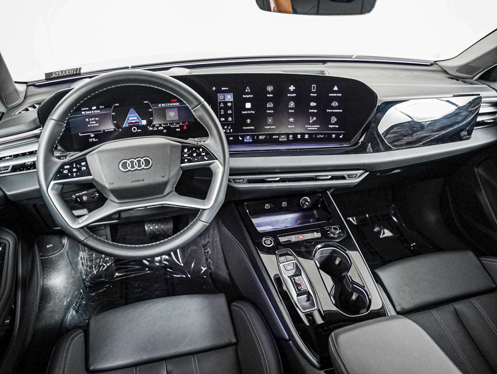 Used 2025 Audi A5 2.0T Premium Plus w/ Premium Plus AWD/4WD image 14