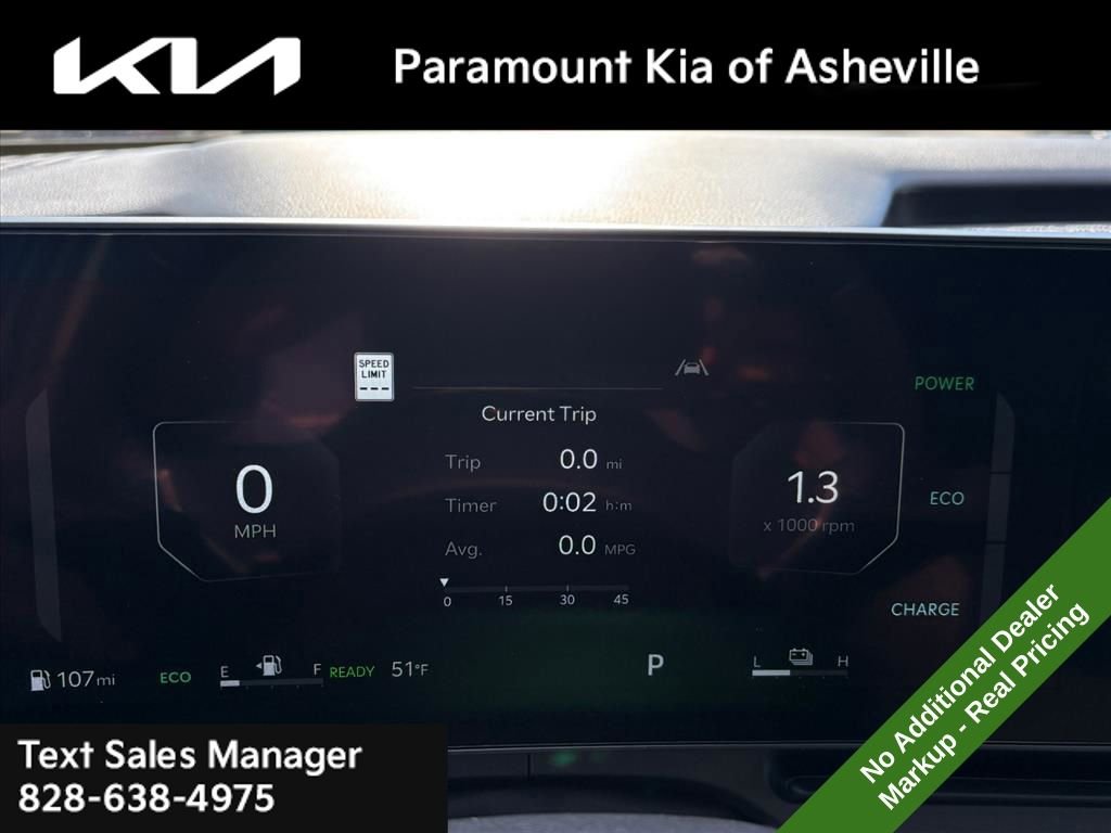 New 2026 Kia Carnival SX w/ SX Dark Edition Package image 8