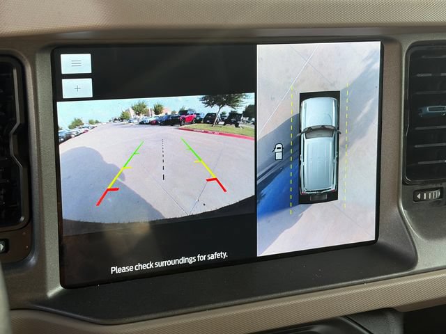 Used 2024 Ford Bronco Wildtrak AWD/4WD image 23
