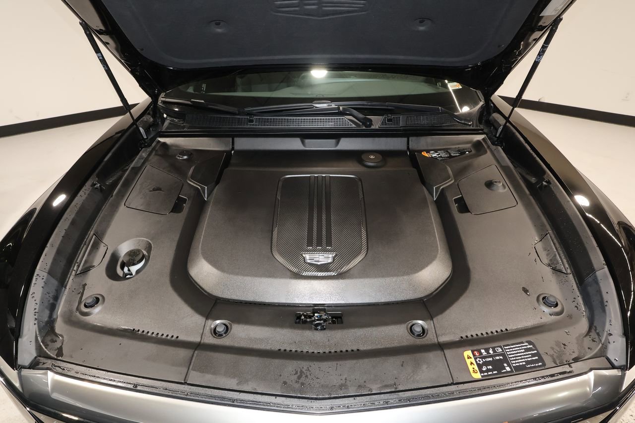 Certified 2024 Cadillac Lyriq Luxury w/ LPO, Floor Liner Package image 32