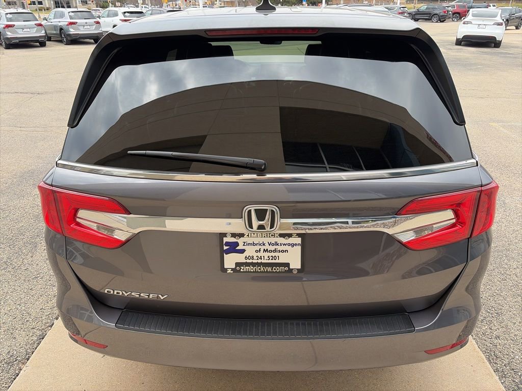 Used 2019 Honda Odyssey EX-L image 7