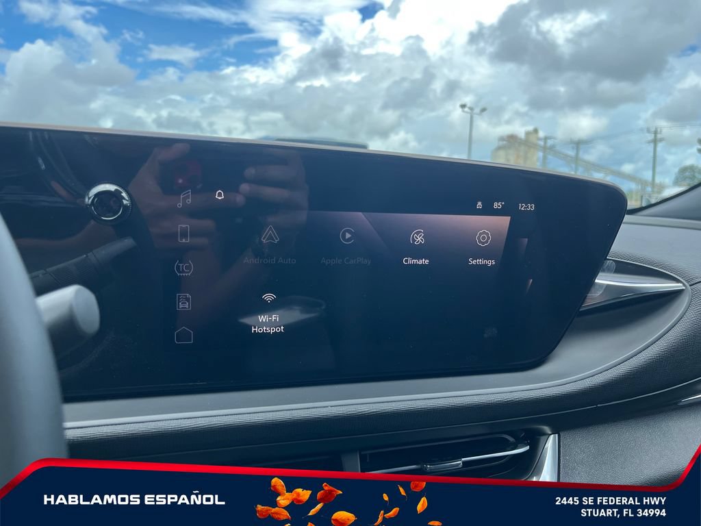 New 2026 Buick Envista Preferred w/ Convenience I Package FWD image 30