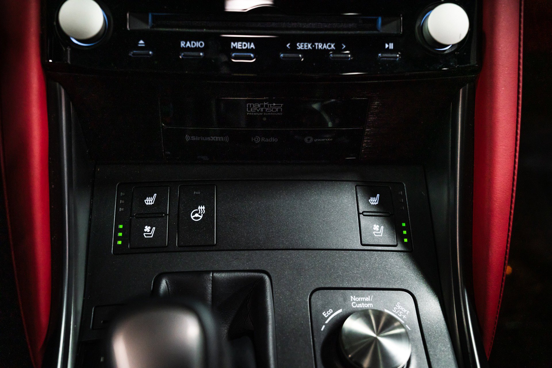 Used 2023 Lexus IS 500 w/ Accessory Package RWD image 24