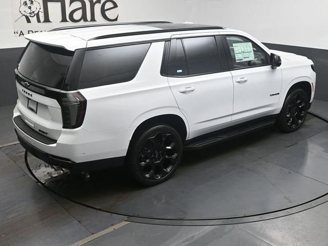New 2026 Chevrolet Tahoe RST image 19
