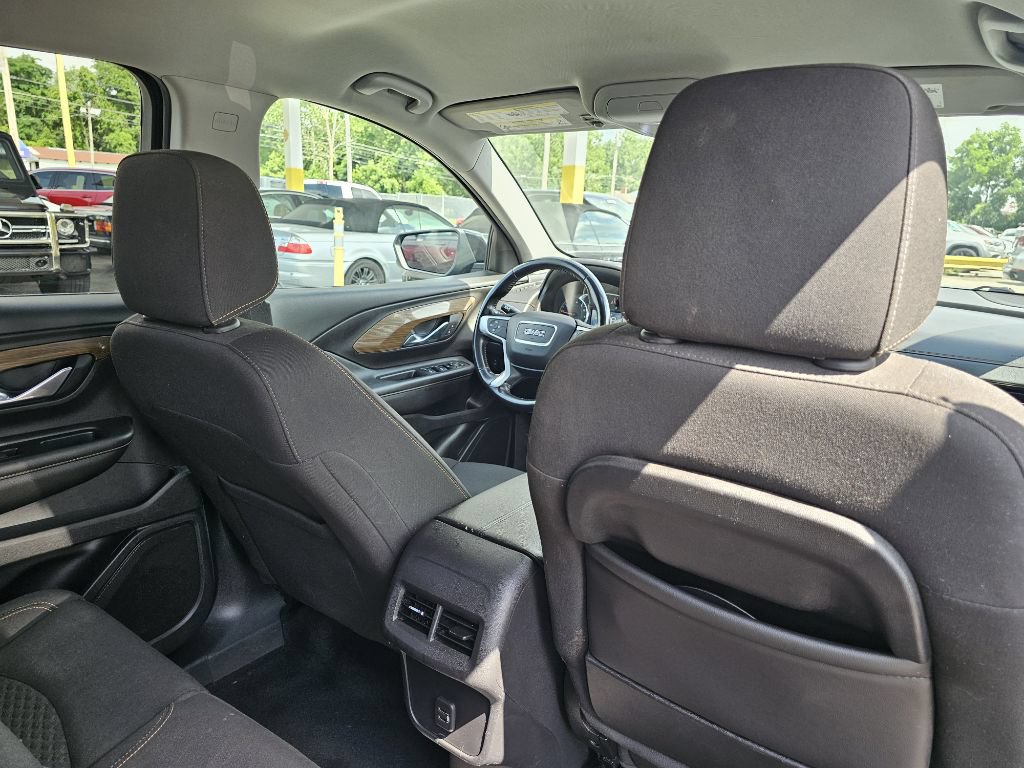 Used 2019 GMC Terrain SLE w/ Black Edition AWD/4WD image 33