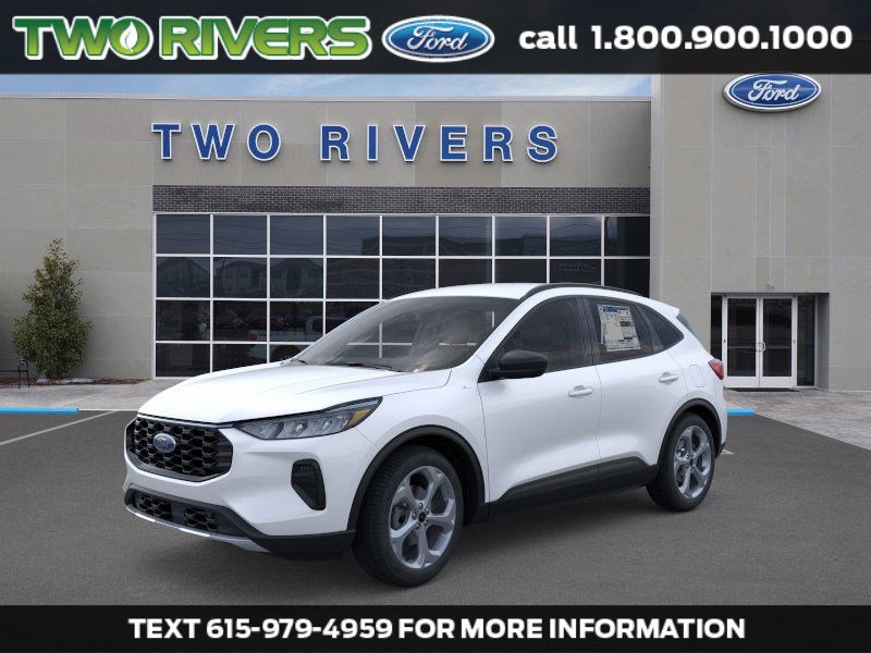 New 2025 Ford Escape ST-Line w/ Tech Pack #1