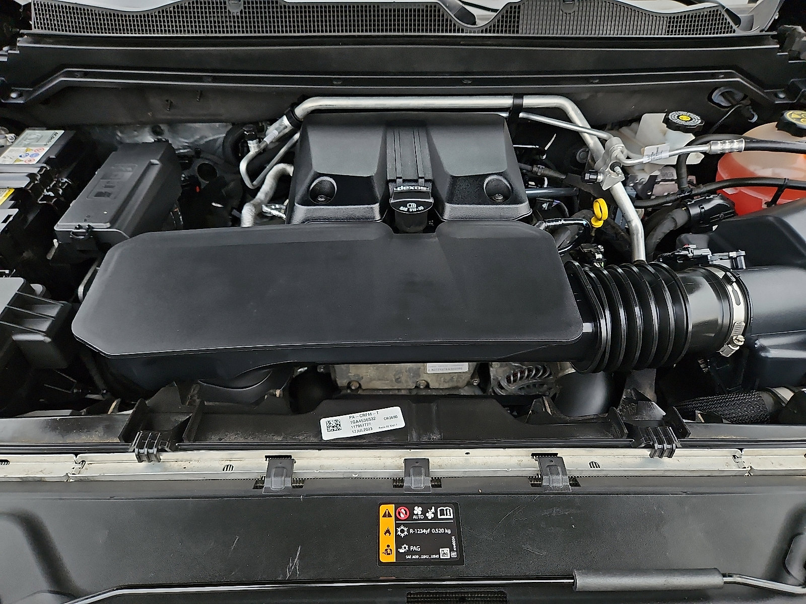 Used 2023 GMC Canyon AT4 image 28