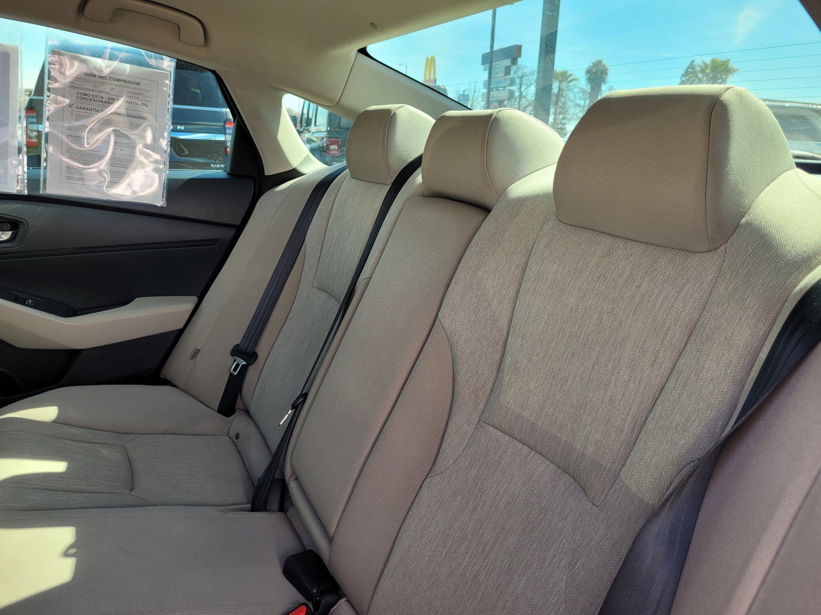 Used 2023 Honda Accord LX image 12