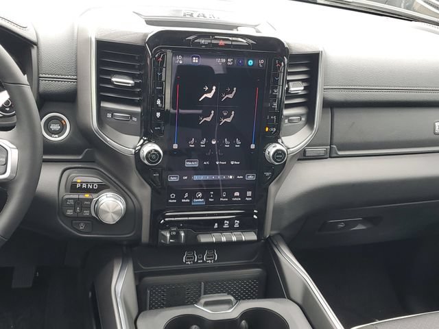 New 2026 RAM 1500 Laramie w/ Sport Appearance Package AWD/4WD image 14