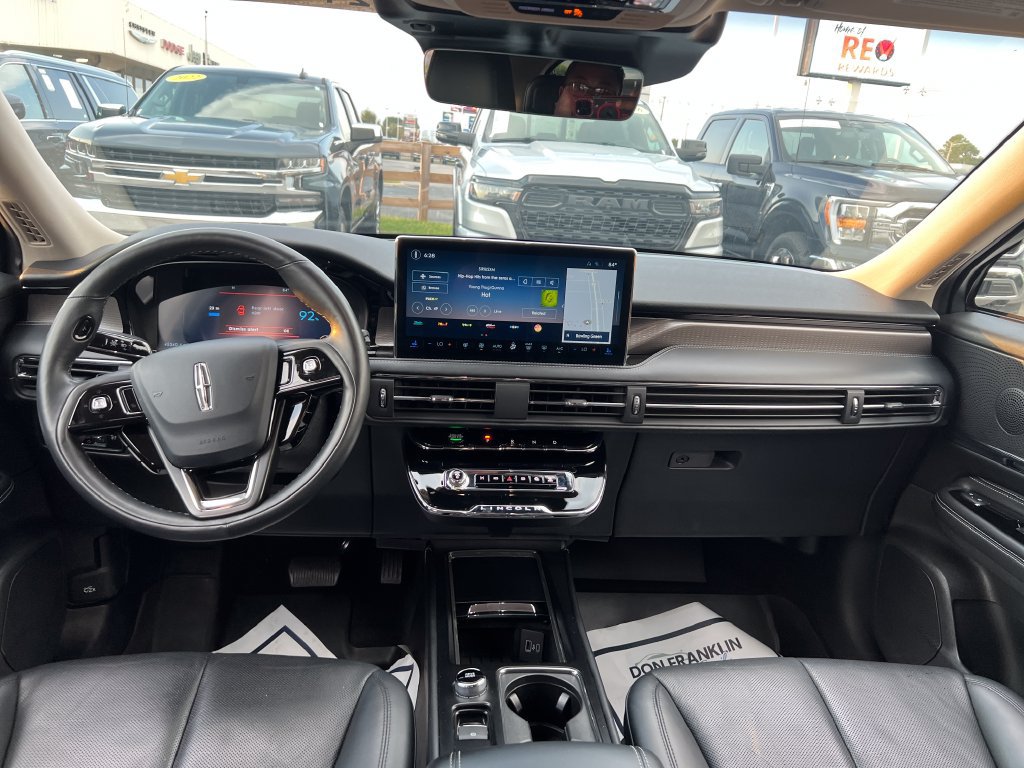 Used 2024 Lincoln Corsair Grand Touring w/ Equipment Group 301A AWD/4WD image 15