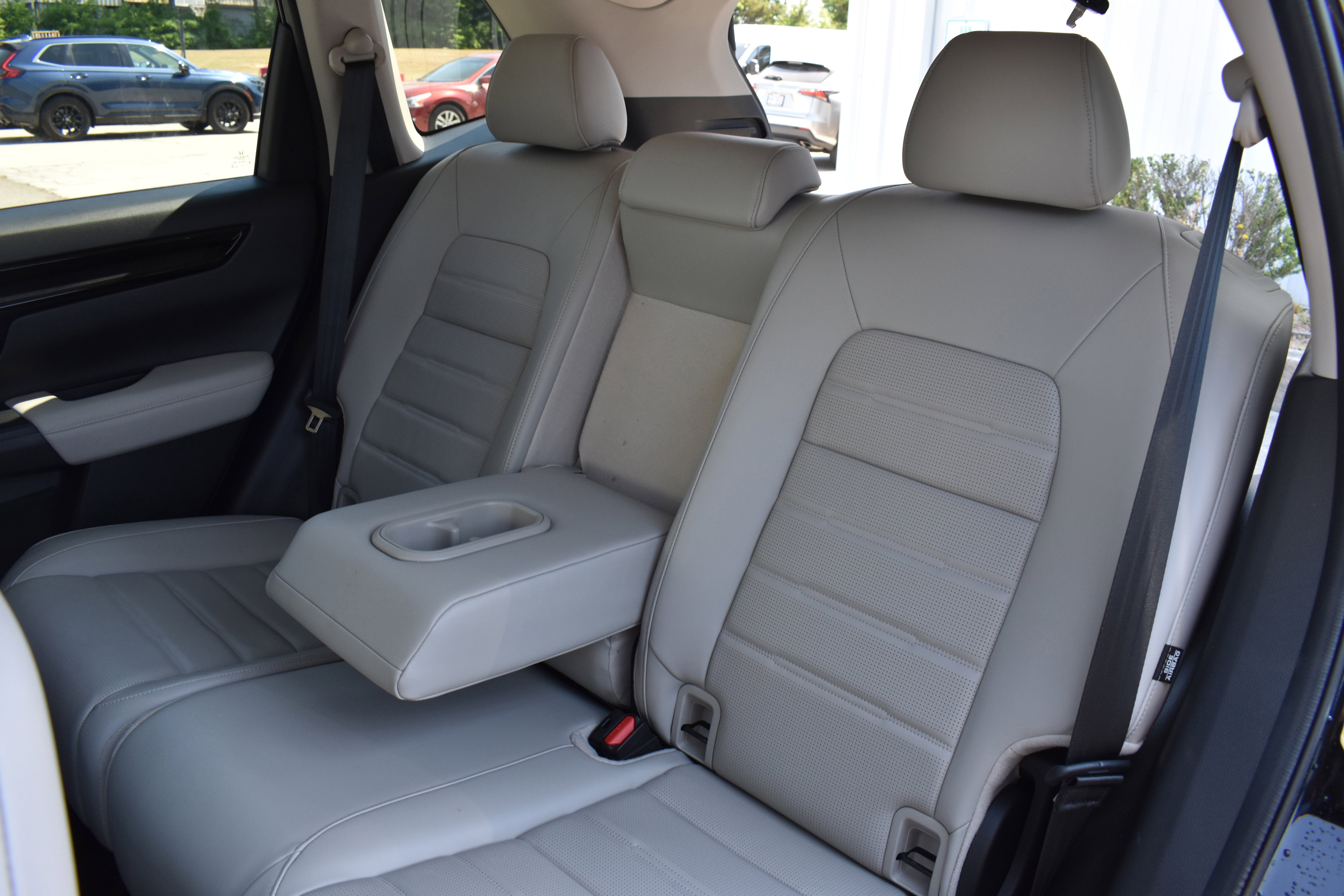 Certified 2024 Honda CR-V EX-L image 29