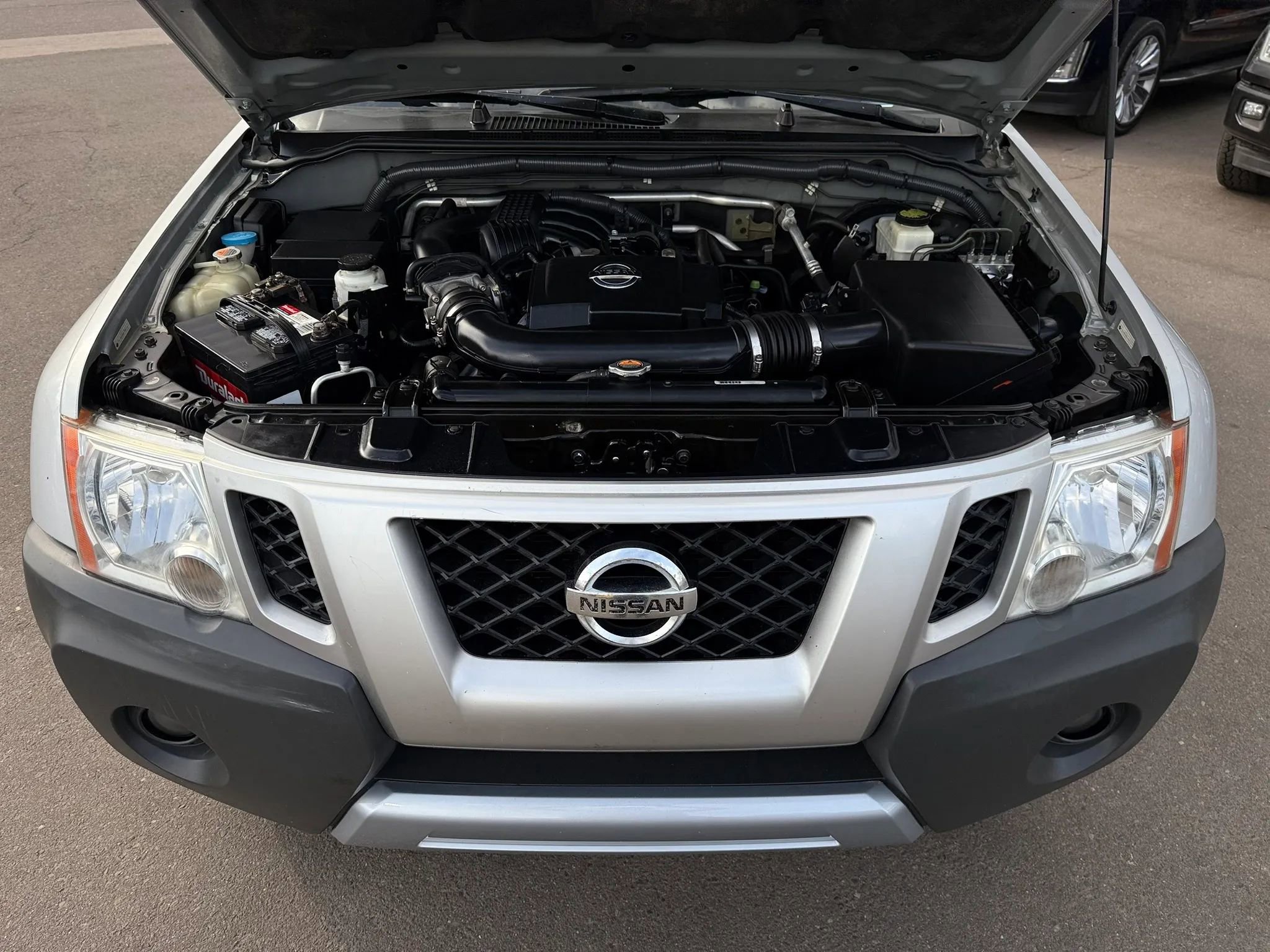 Used 2014 Nissan Xterra PRO-4X w/ Nevada Tow Package AWD/4WD image 39