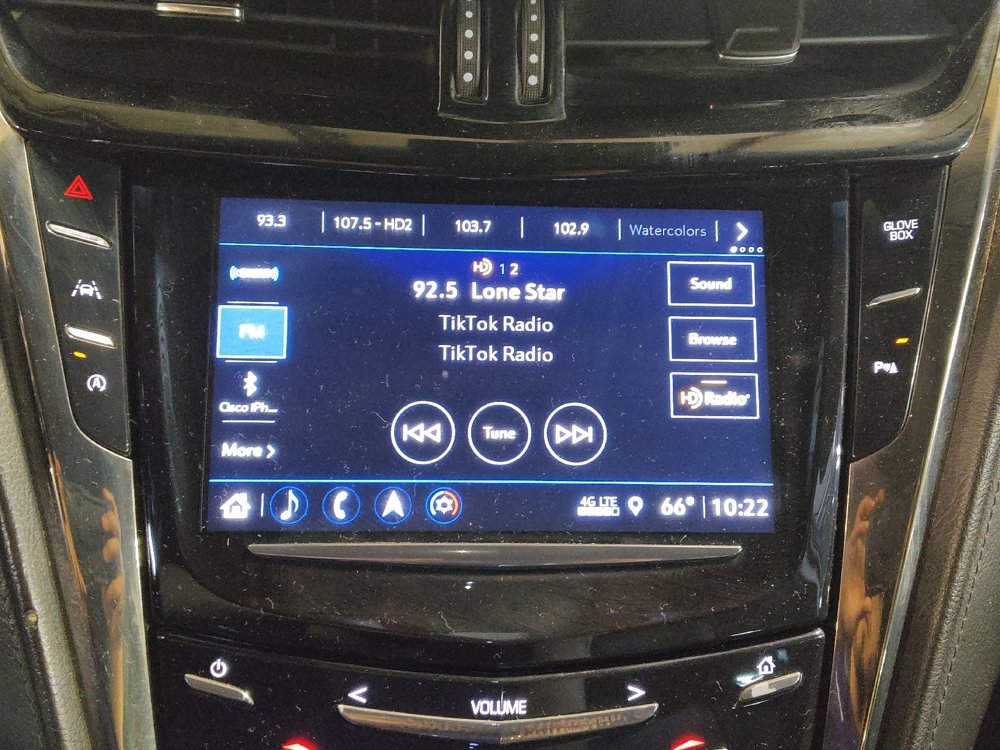 Used 2018 Cadillac CTS Luxury image 25