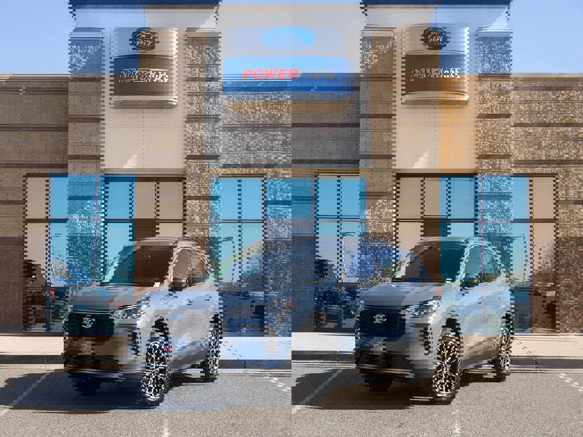 New 2026 Ford Escape SE image 2