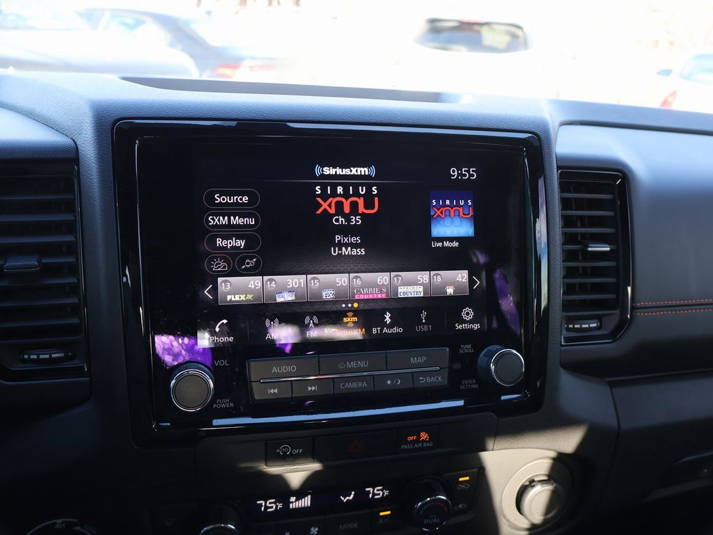 Used 2023 Nissan Frontier PRO-4X w/ Pro Convenience Package image 20