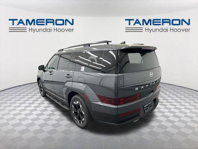 New 2026 Hyundai Santa Fe SEL image 3