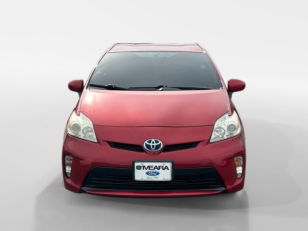 Used 2013 Toyota Prius Three image 9
