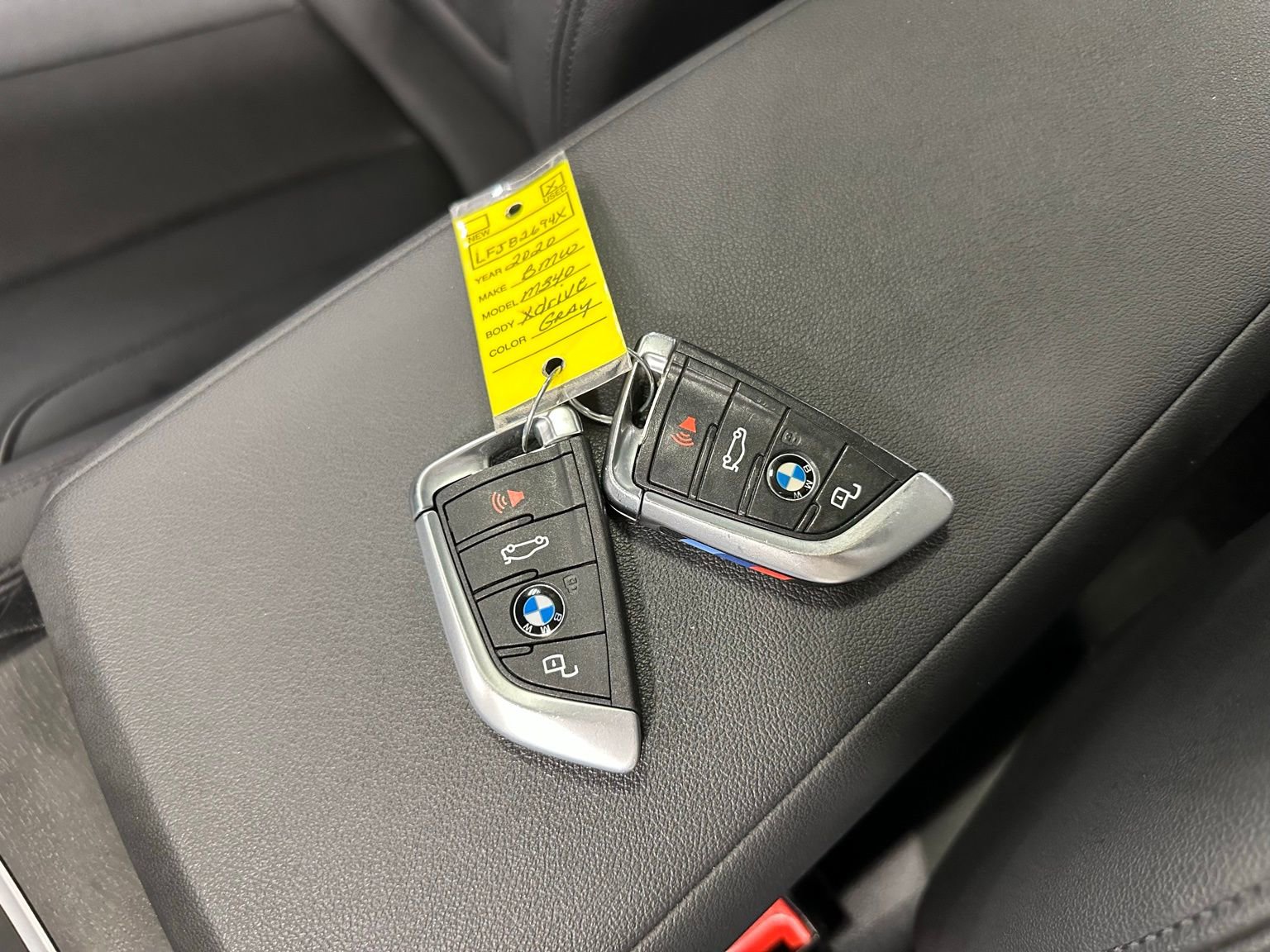 Used 2020 BMW M340i xDrive w/ Driving Assistance Package image 33