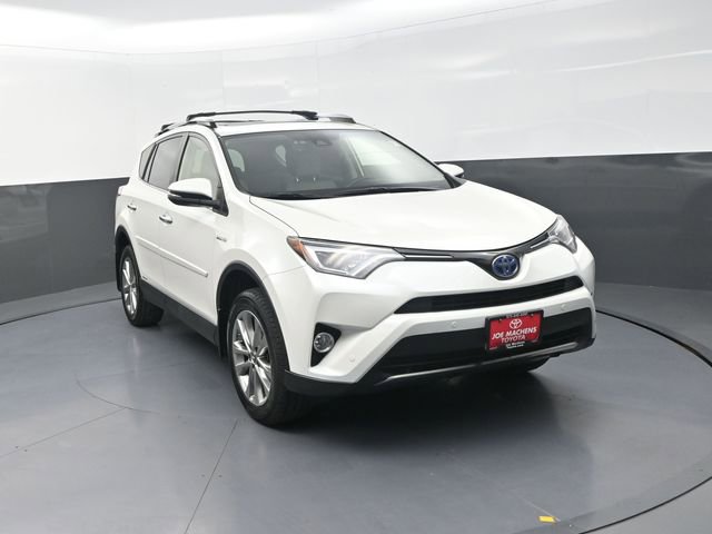 Used 2018 Toyota RAV4 Limited w/ Protection Package image 19